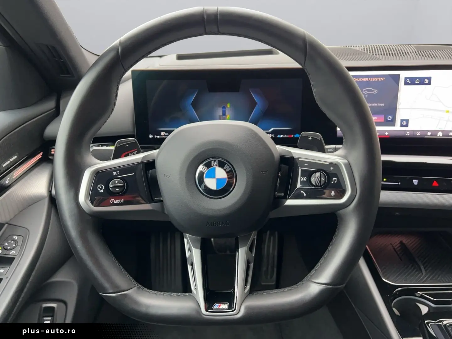 BMW Seria 5 2024 — imagine 12