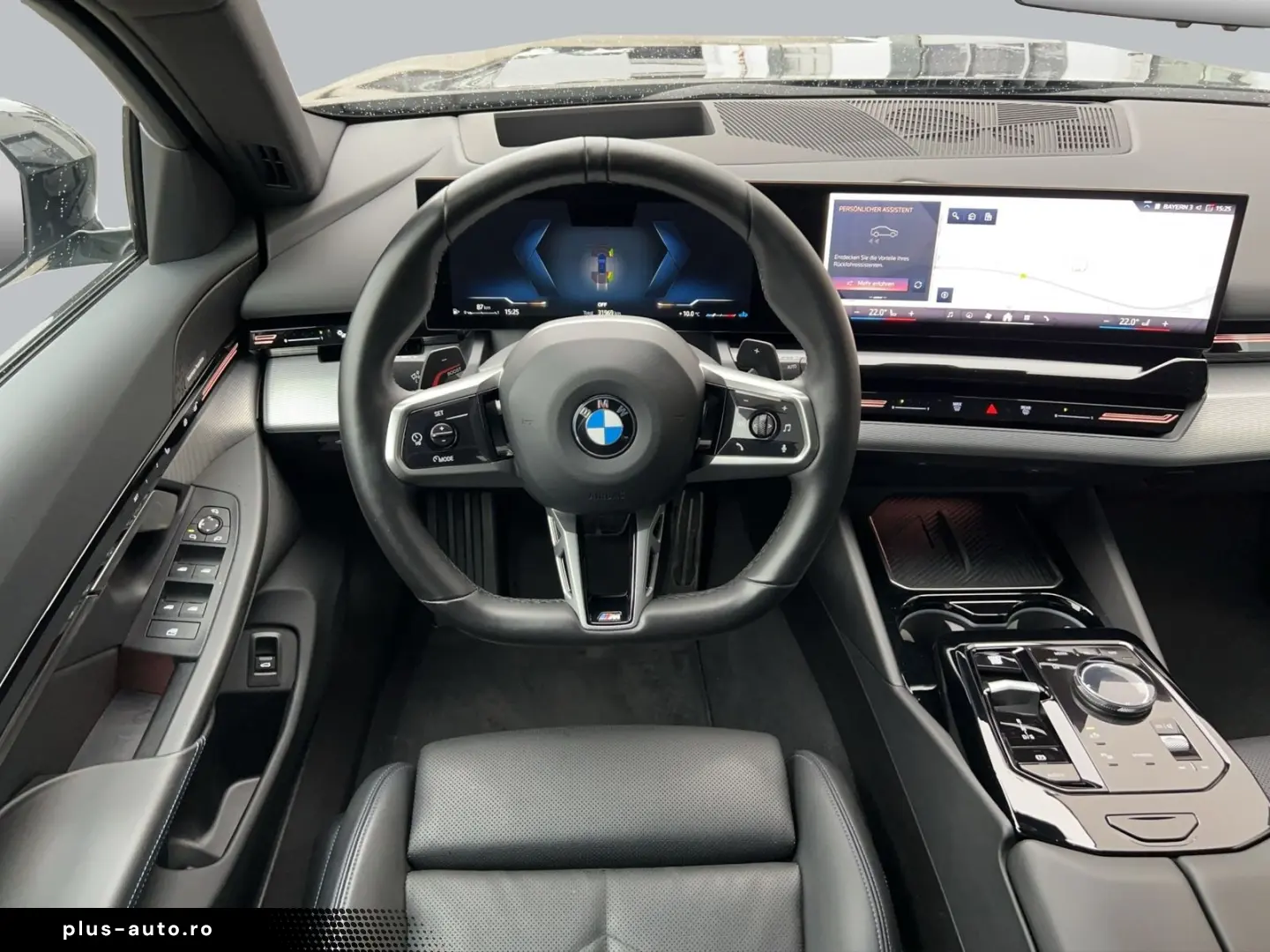 BMW Seria 5 2024 — imagine 18