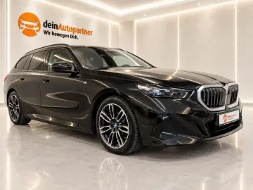 BMW 520d M Sport Touring