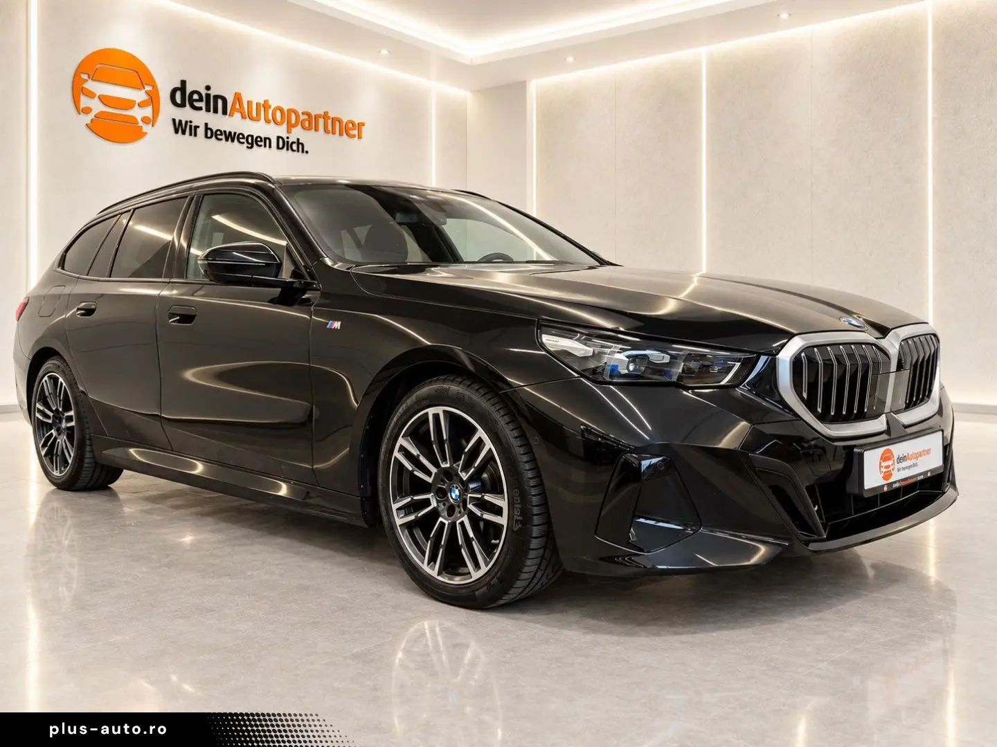 BMW Seria 5 2025 — imagine 3