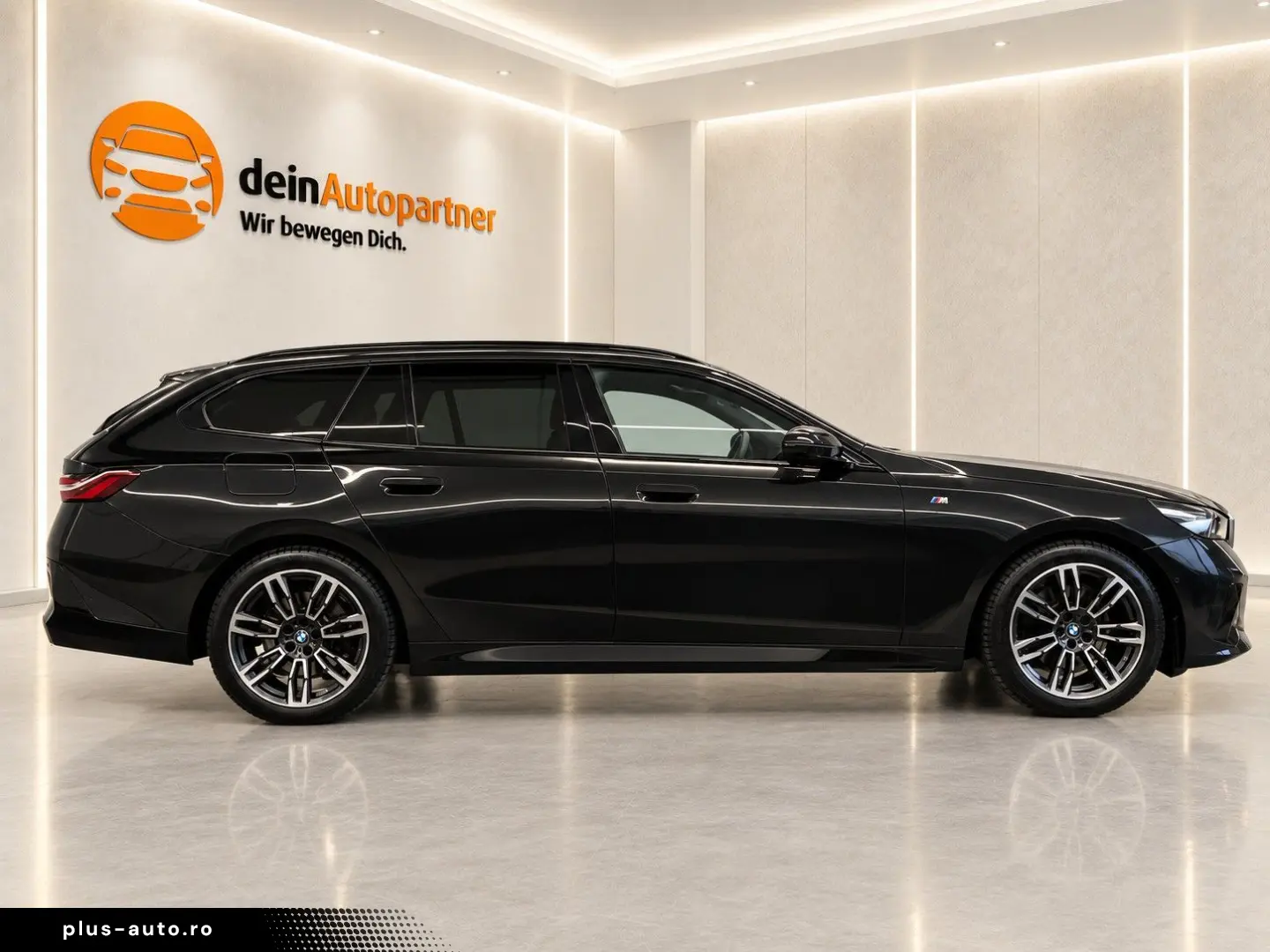 BMW Seria 5 2025 — imagine 4