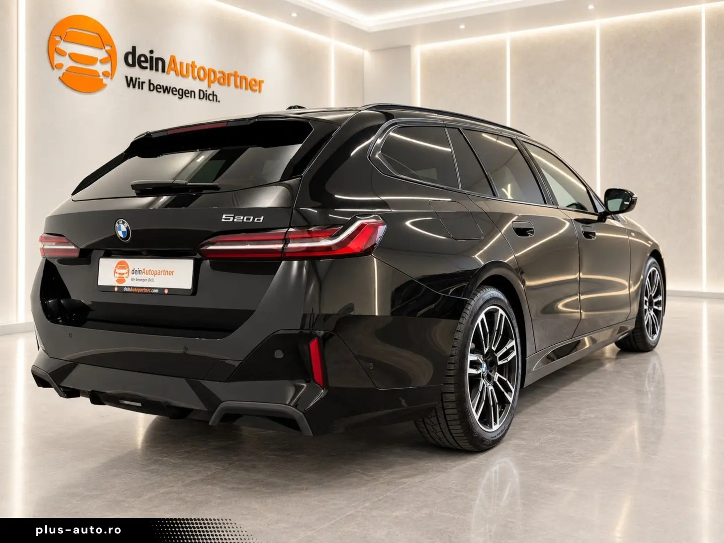BMW Seria 5 2025 — imagine 5