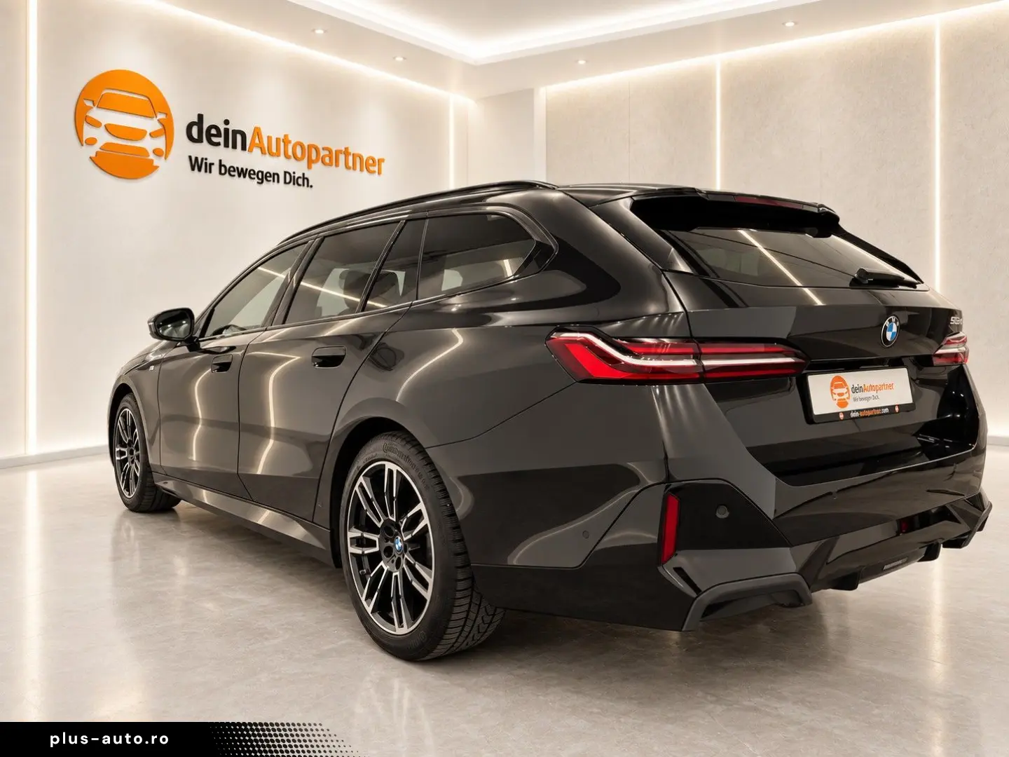BMW Seria 5 2025 — imagine 8