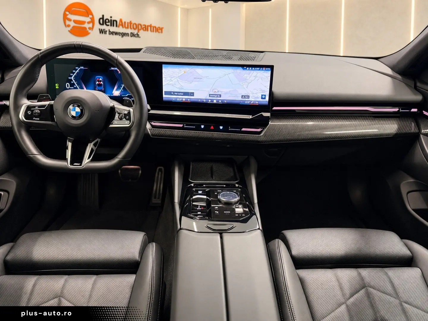 BMW Seria 5 2025 — imagine 10