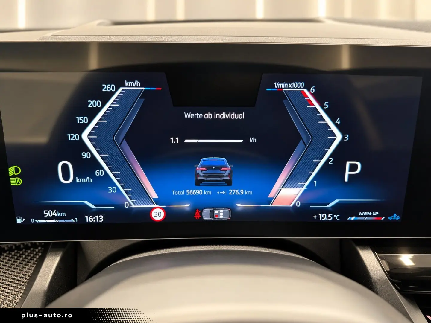BMW Seria 5 2025 — imagine 11