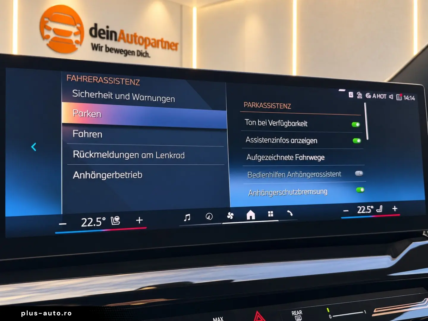 BMW Seria 5 2025 — imagine 27