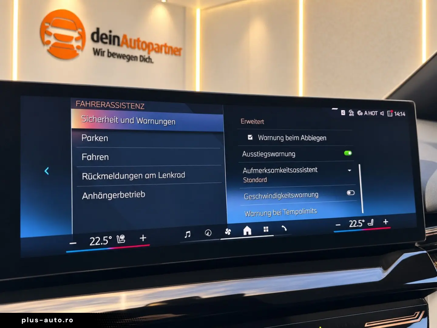 BMW Seria 5 2025 — imagine 28