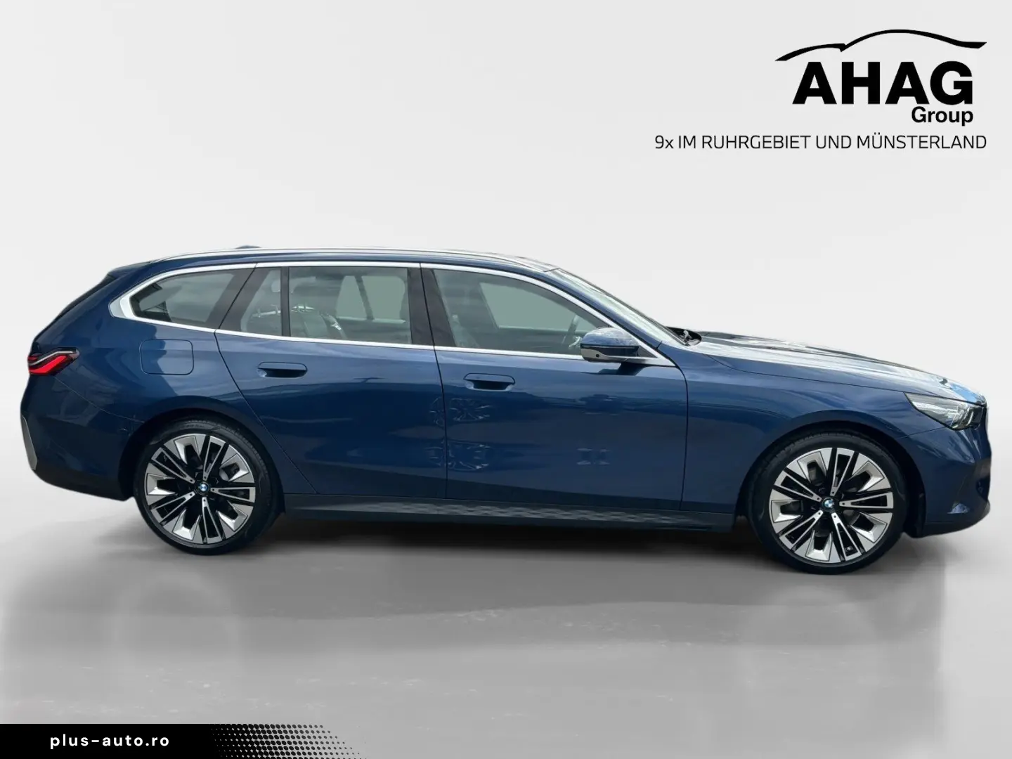 BMW Seria 5 2025 — imagine 3