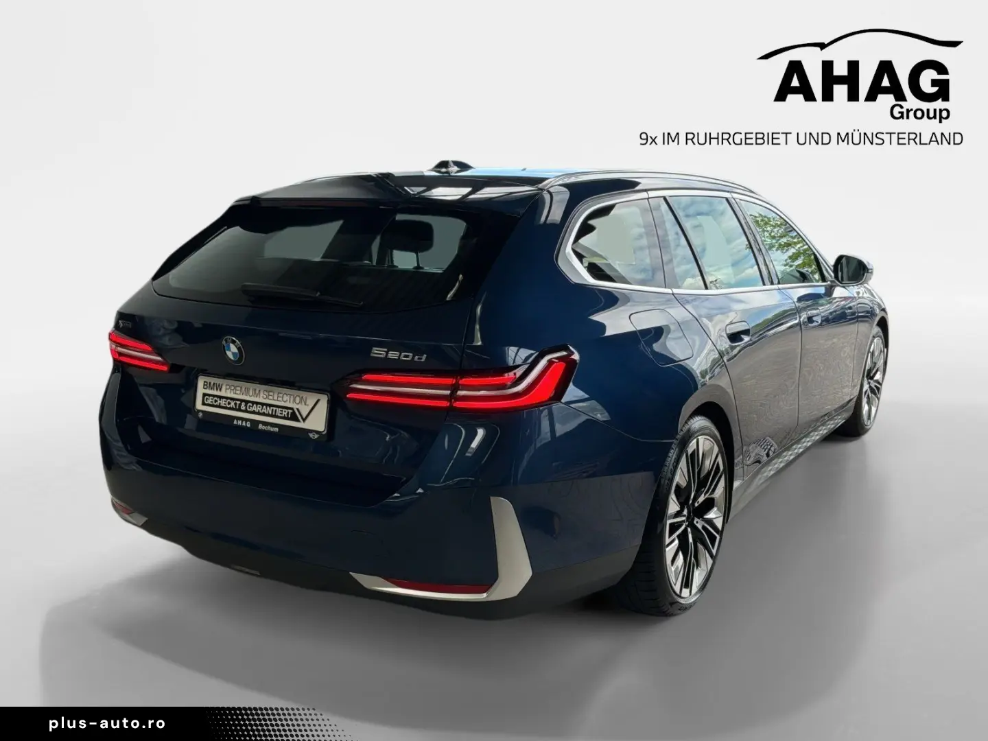BMW Seria 5 2025 — imagine 4