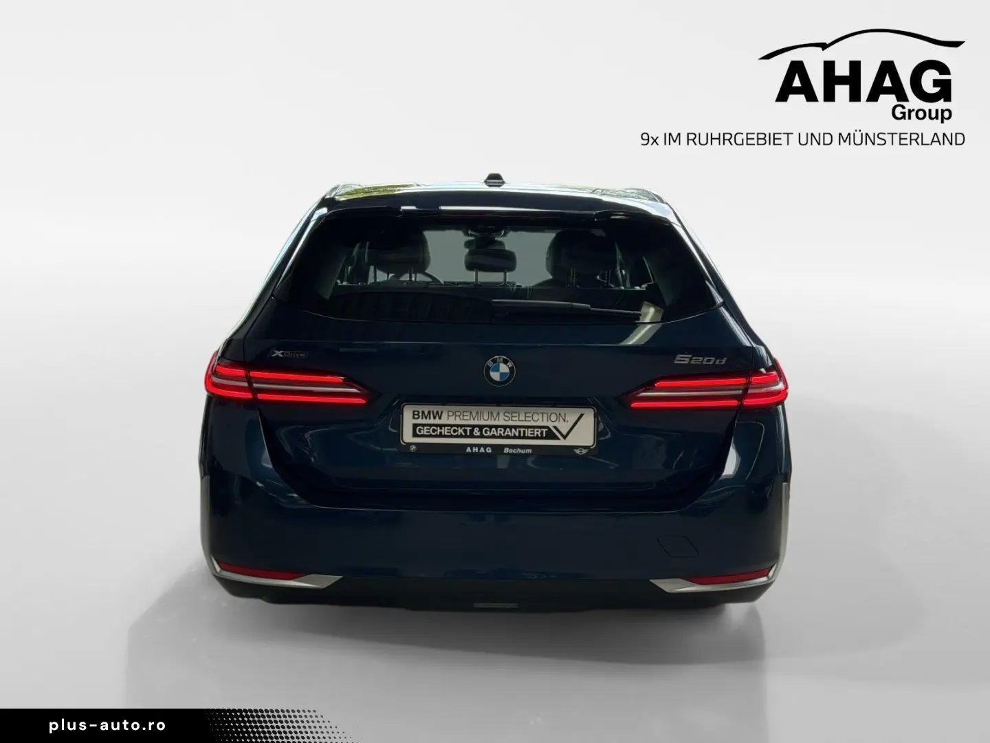 BMW Seria 5 2025 — imagine 5