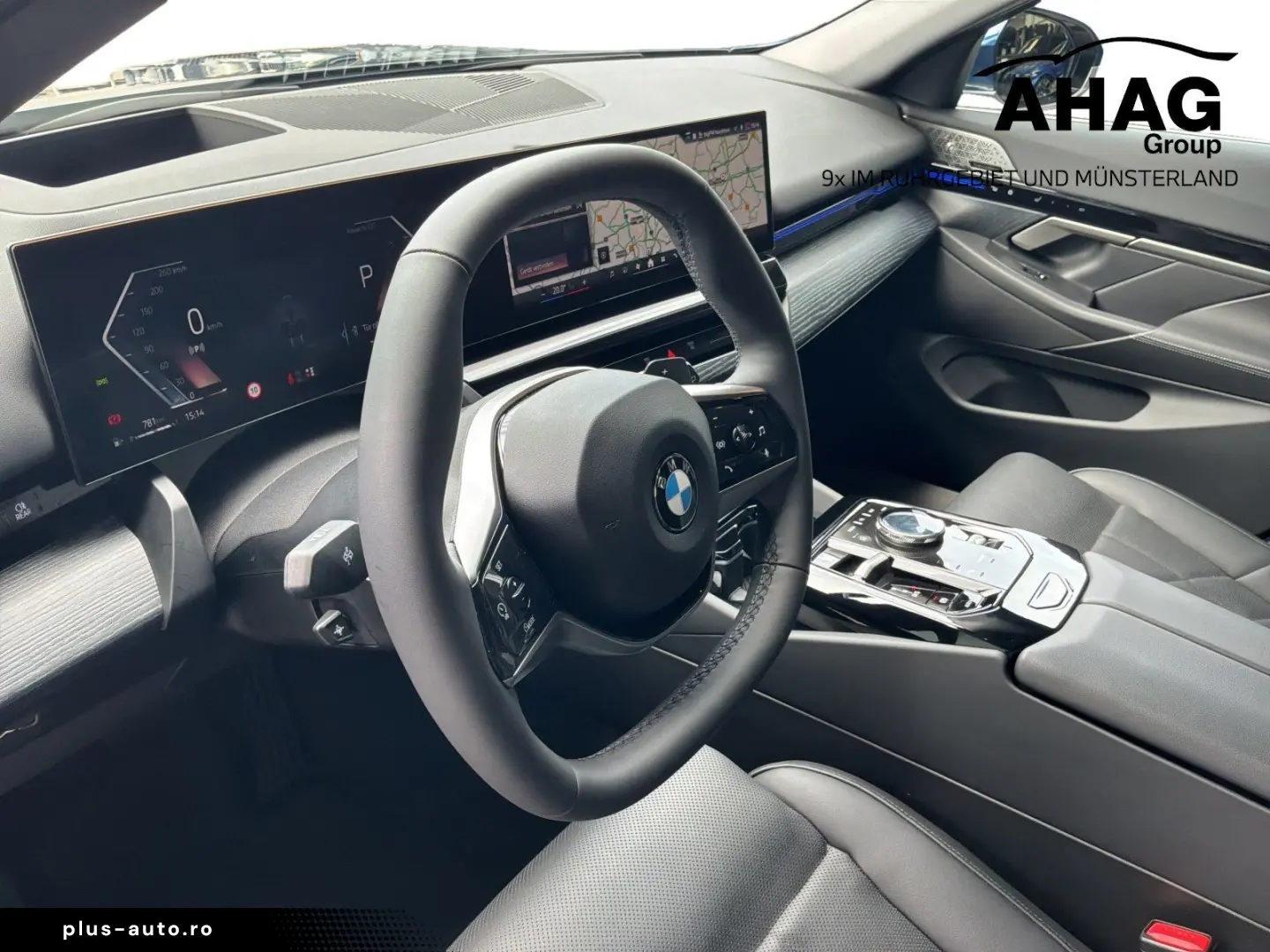 BMW Seria 5 2025 — imagine 8