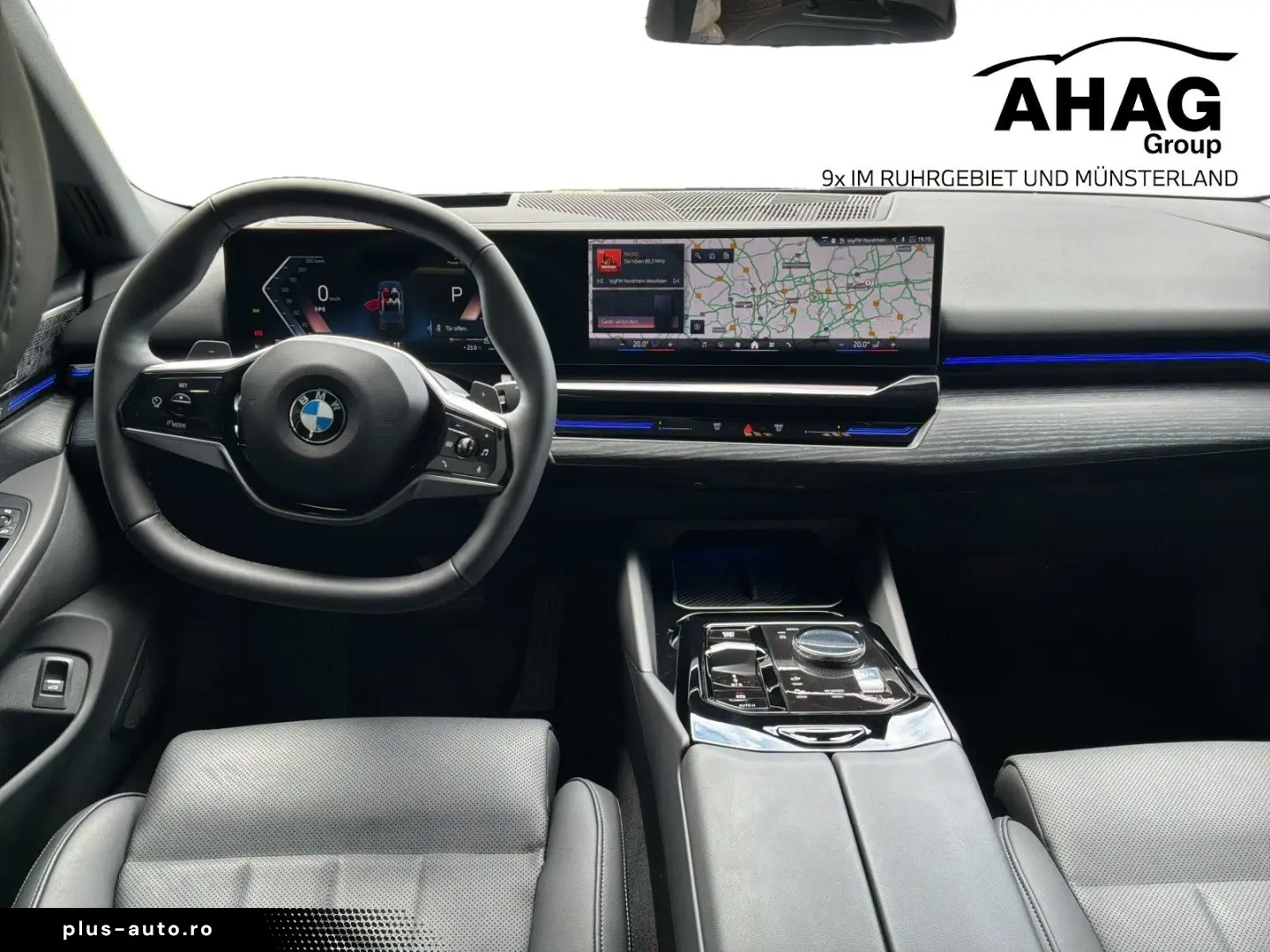 BMW Seria 5 2025 — imagine 9