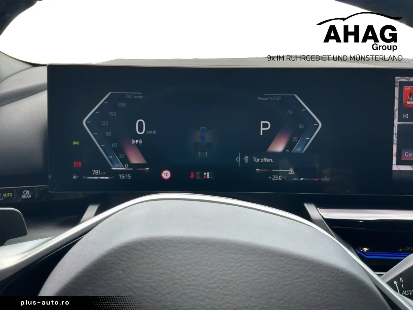 BMW Seria 5 2025 — imagine 11