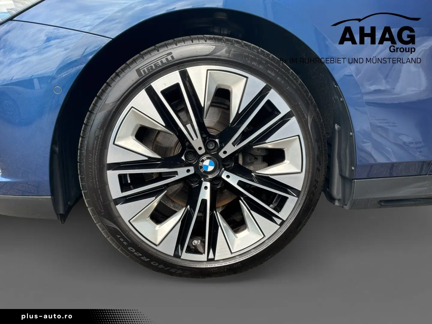 BMW Seria 5 2025 — imagine 12