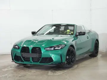 BMW M4 Competition Cabrio mit M xDrive ACC H&K Park