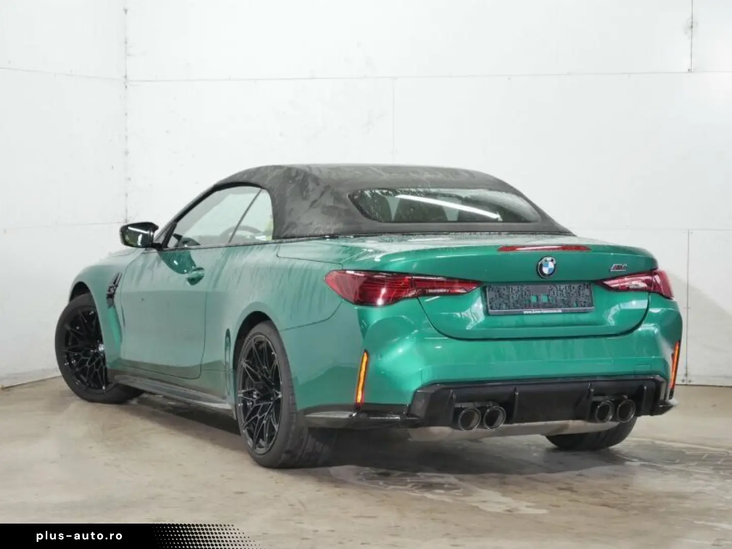 BMW M4 2025 — imagine 3