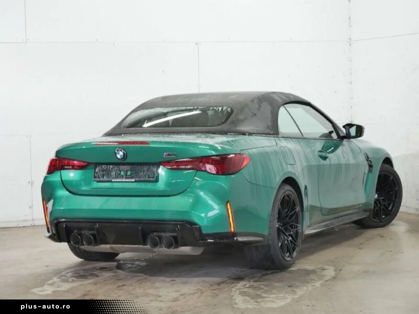 BMW M4 2025 — imagine 4