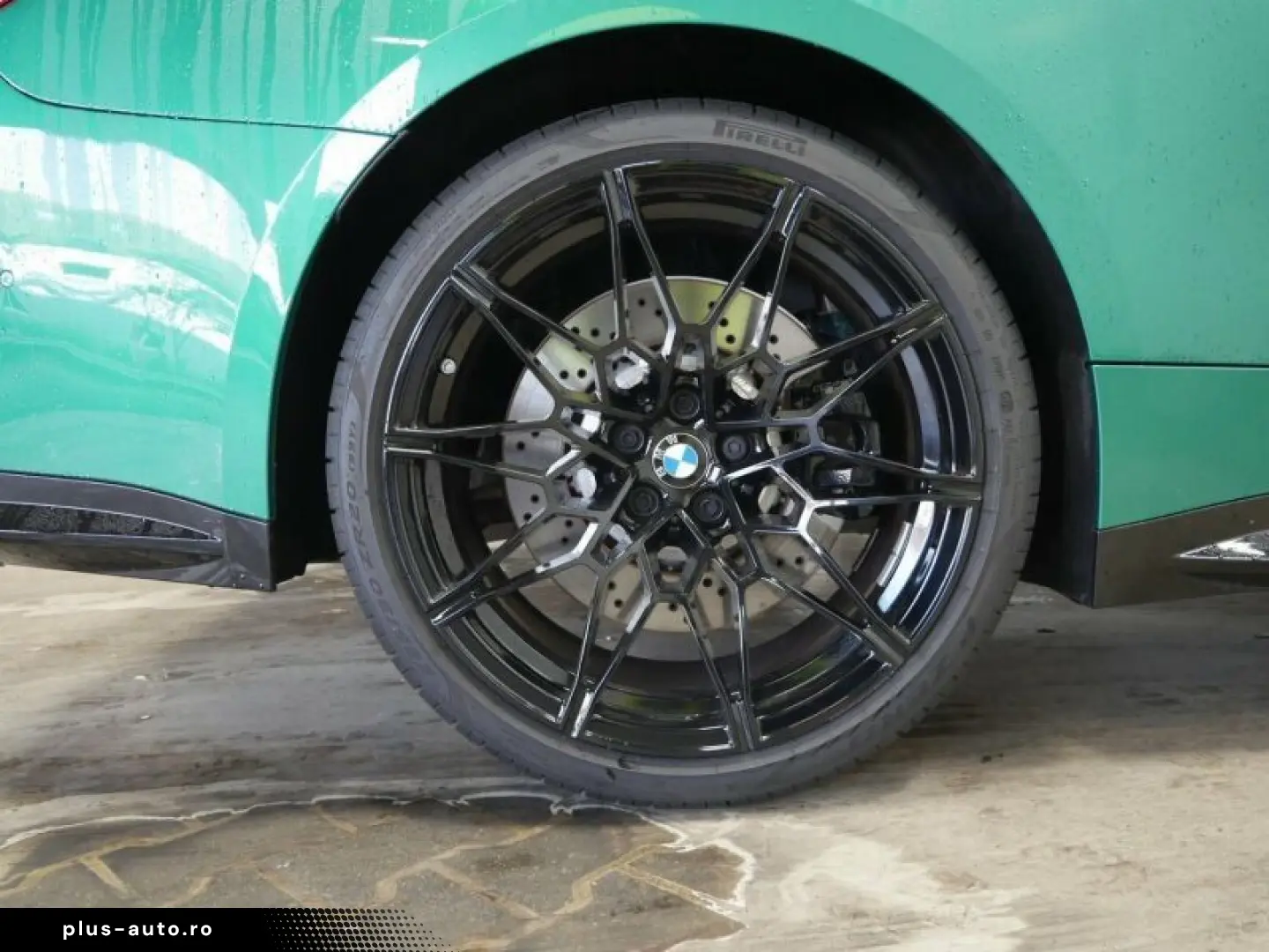 BMW M4 2025 — imagine 10