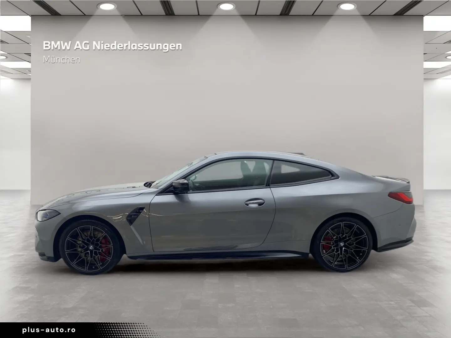 BMW M4 Competition M xDrive Coupé Laser Driv.Assist.