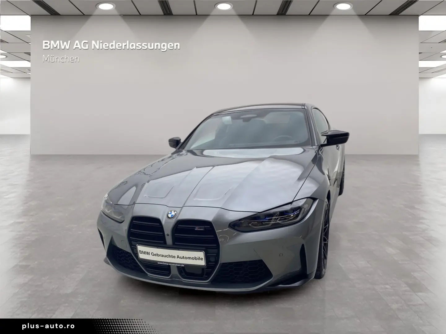 BMW M4 Competition M xDrive Coupé Laser Driv.Assist.