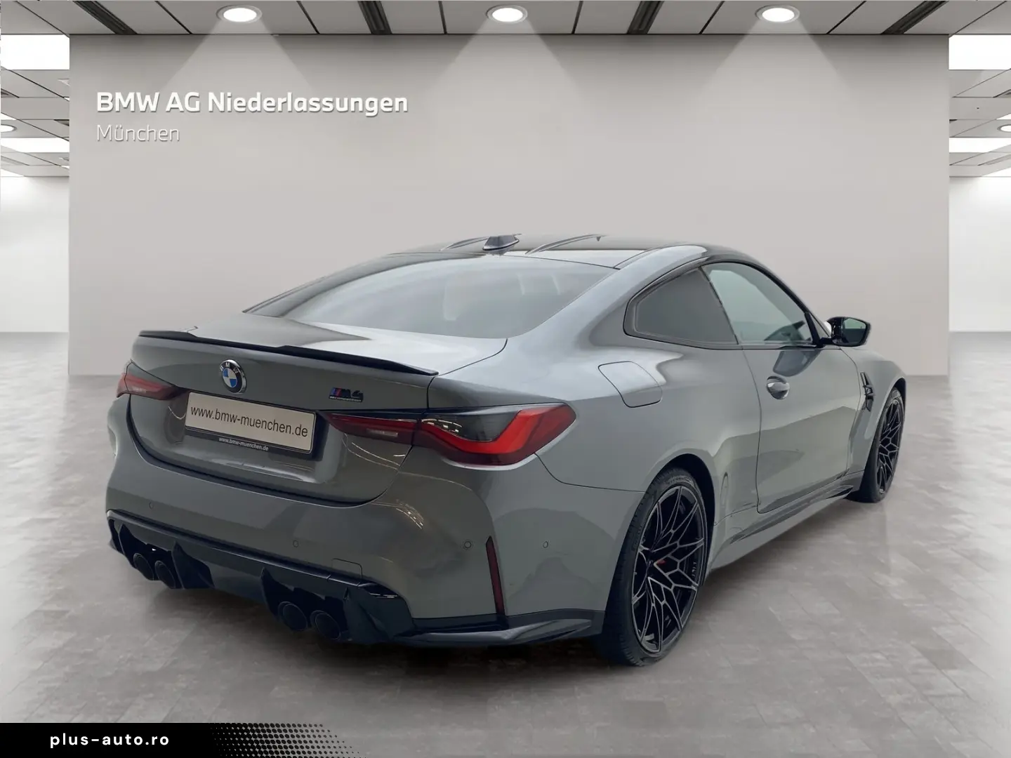 BMW M4 Competition M xDrive Coupé Laser Driv.Assist.