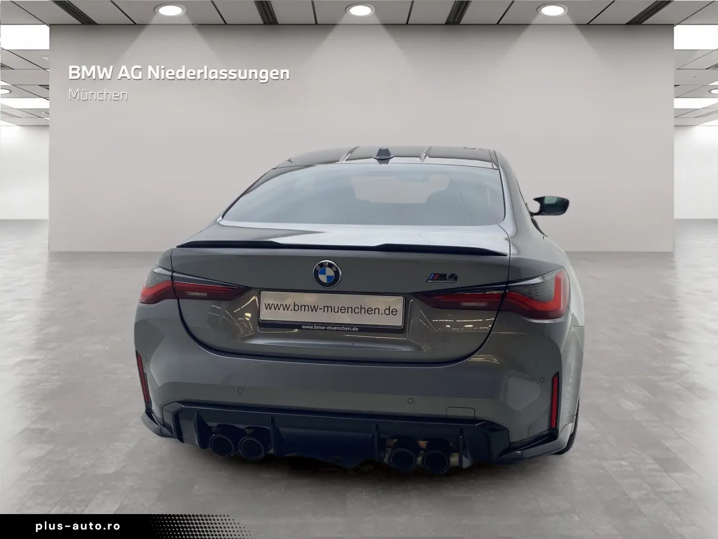 BMW M4 Competition M xDrive Coupé Laser Driv.Assist.