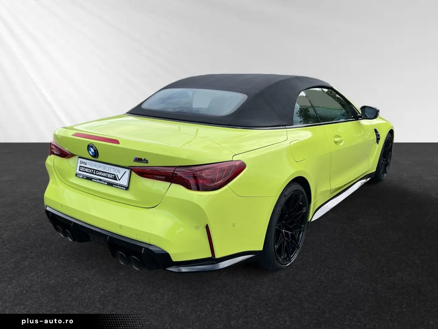 BMW M4 2025 — imagine 3