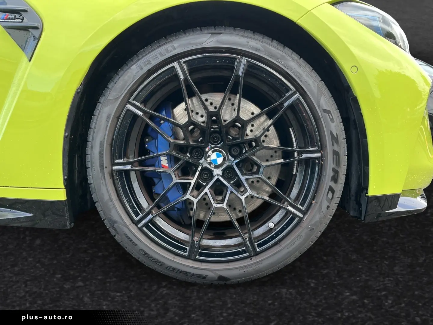 BMW M4 2025 — imagine 4
