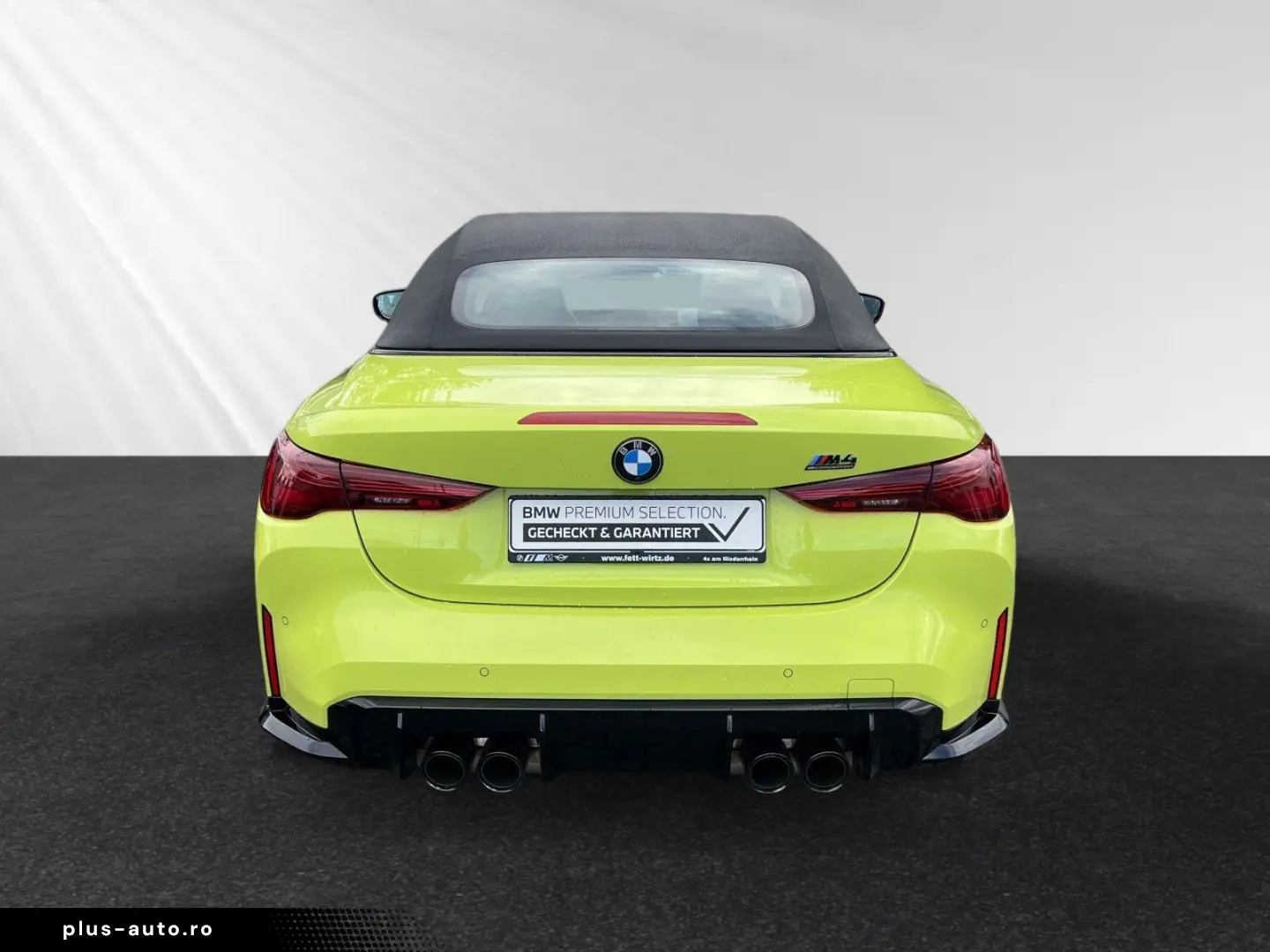 BMW M4 2025 — imagine 5
