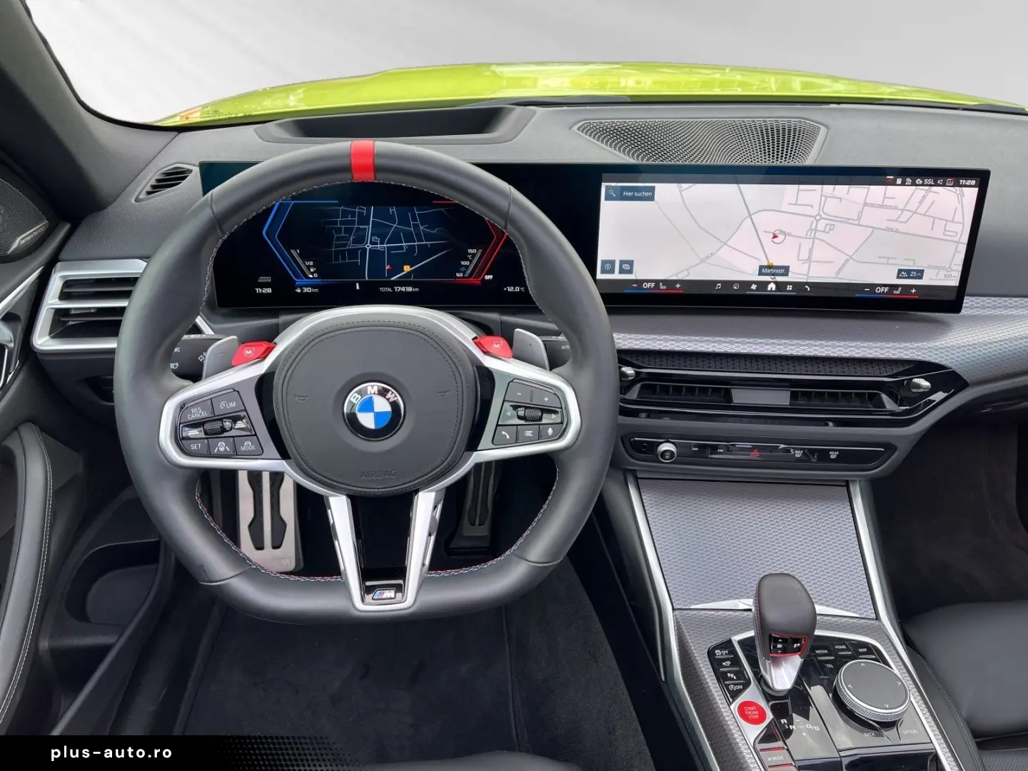 BMW M4 2025 — imagine 8
