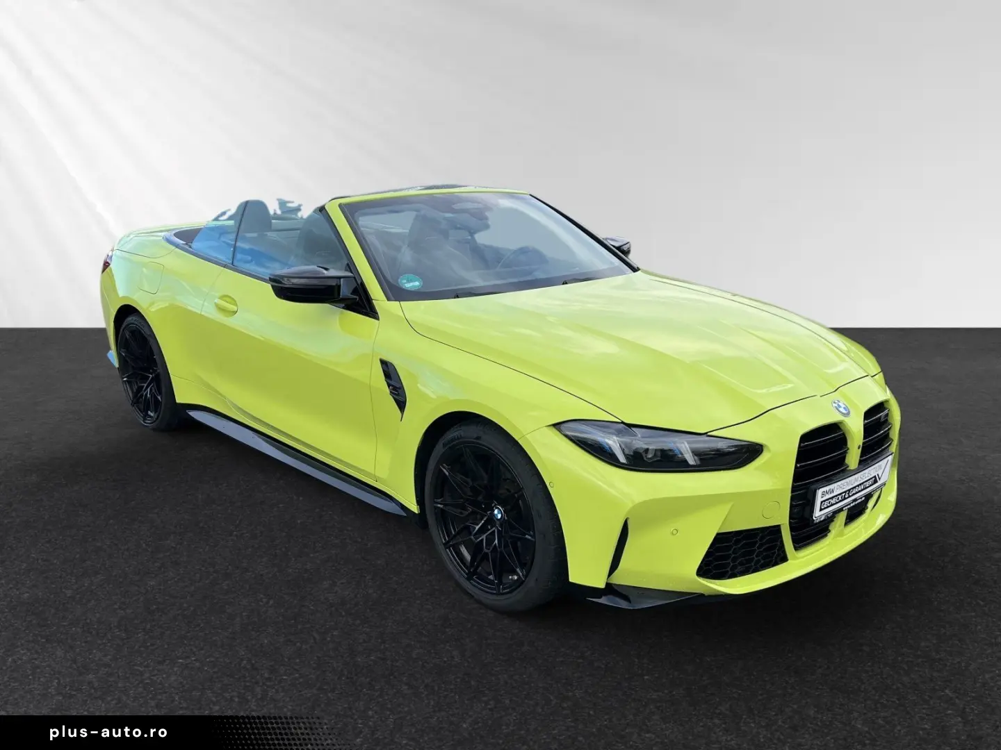 BMW M4 2025 — imagine 13