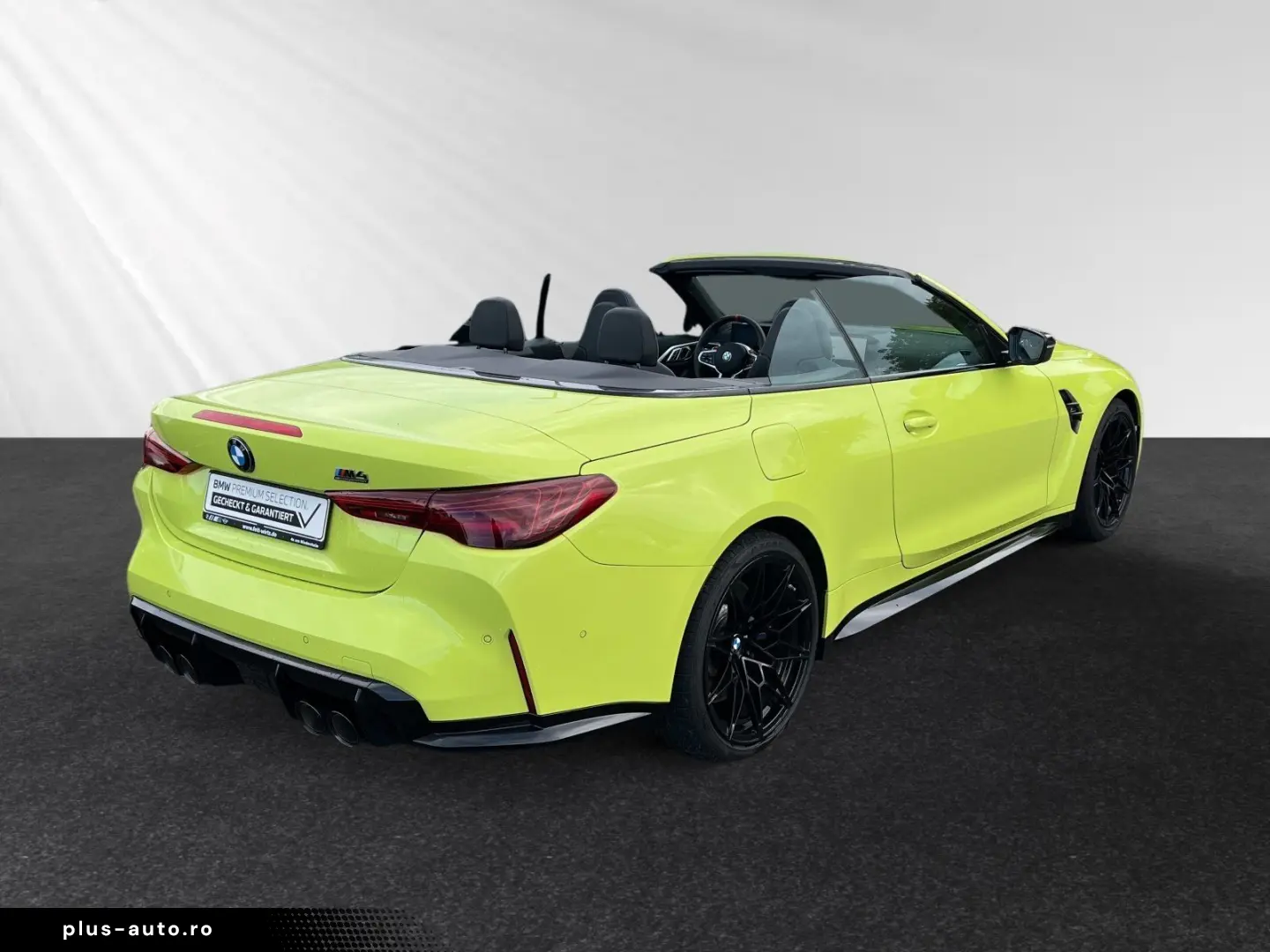 BMW M4 2025 — imagine 14