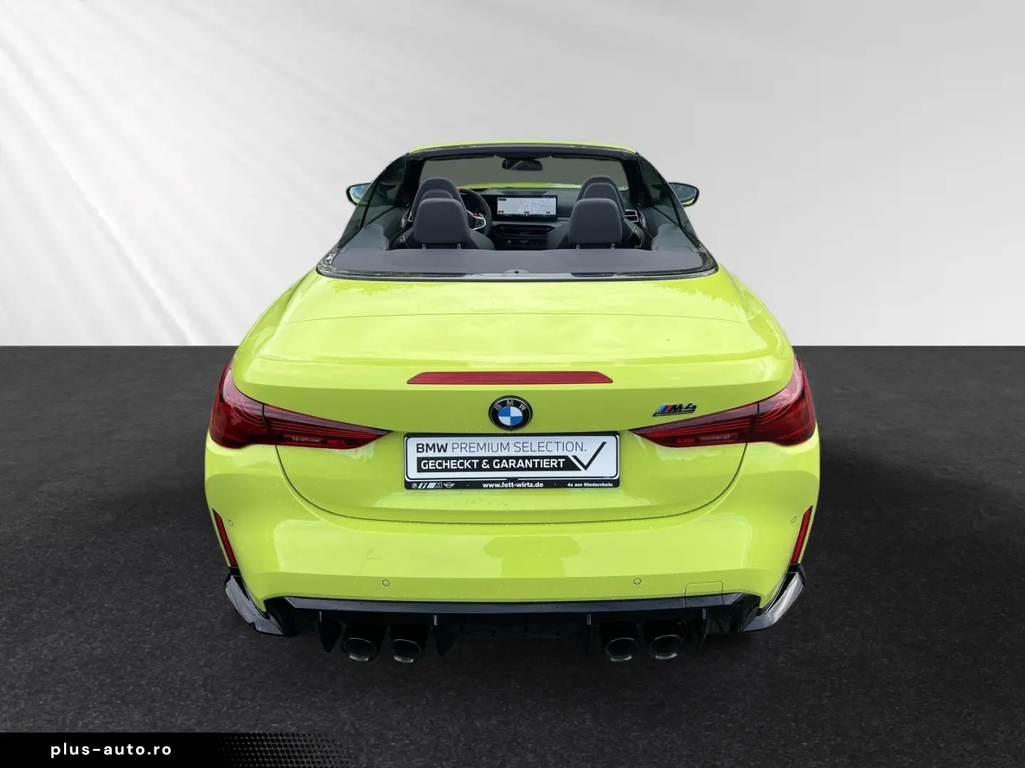 BMW M4 2025 — imagine 15