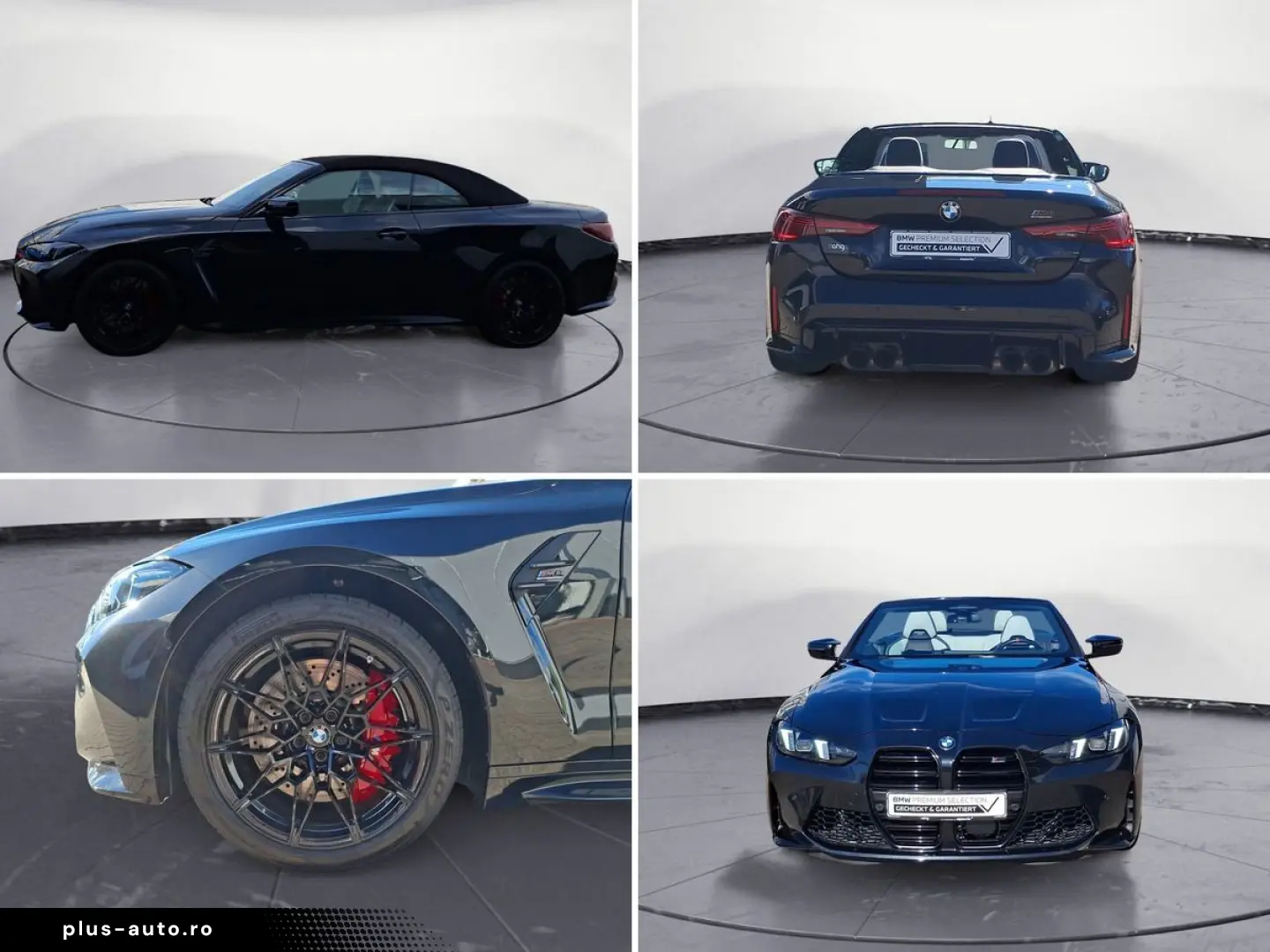 BMW M4 2025 — imagine 3