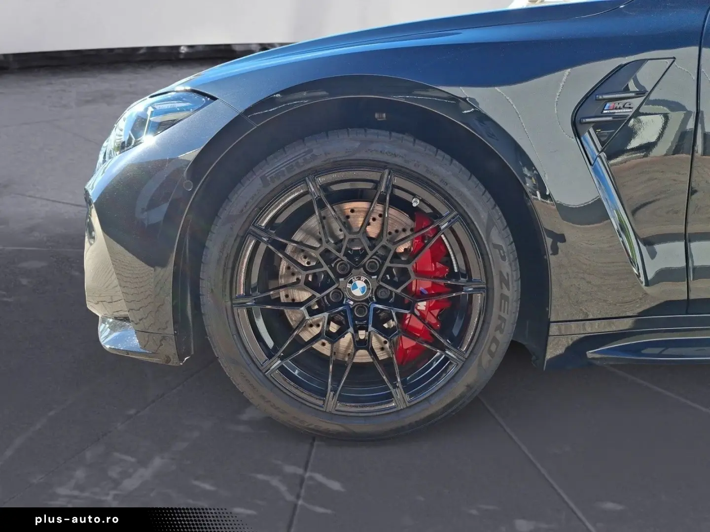 BMW M4 2025 — imagine 8