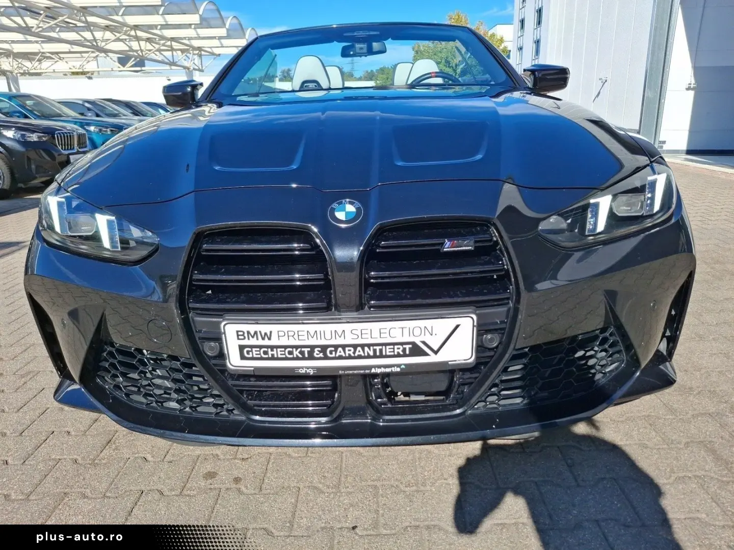 BMW M4 2025 — imagine 9
