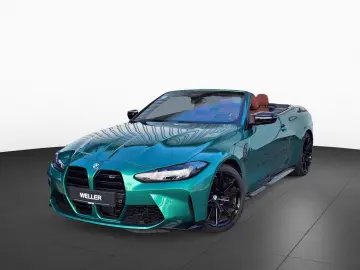 BMW M4 xDrive Cabrio DA Prof 360  H K HUD Bluetooth