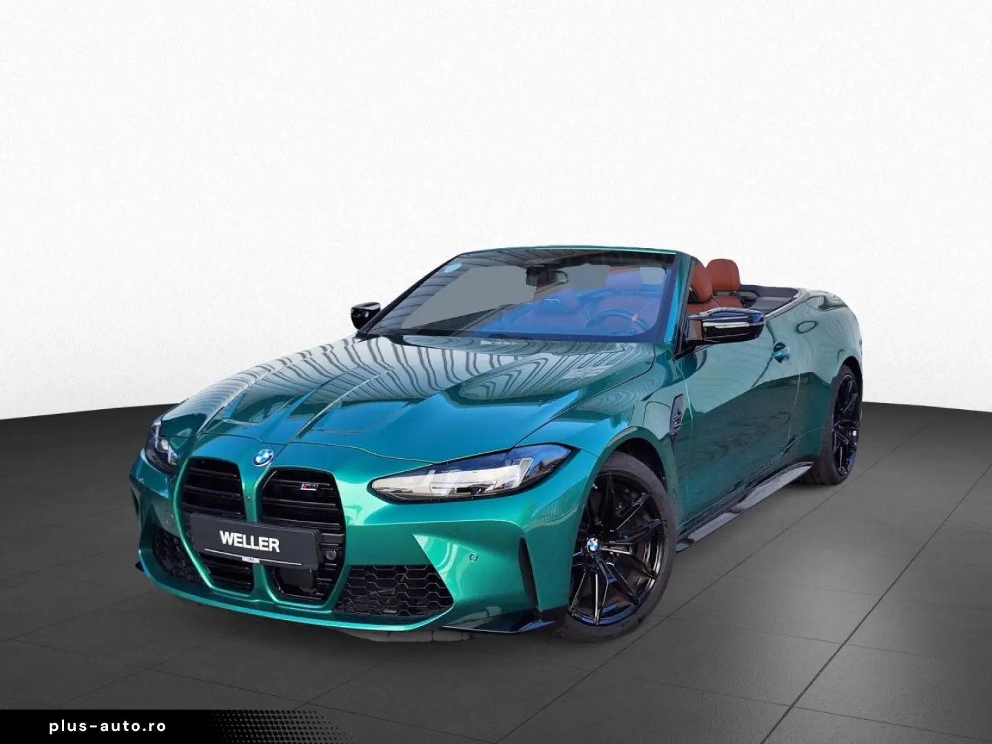 BMW M4 xDrive Cabrio DA Prof 360  H K HUD Bluetooth