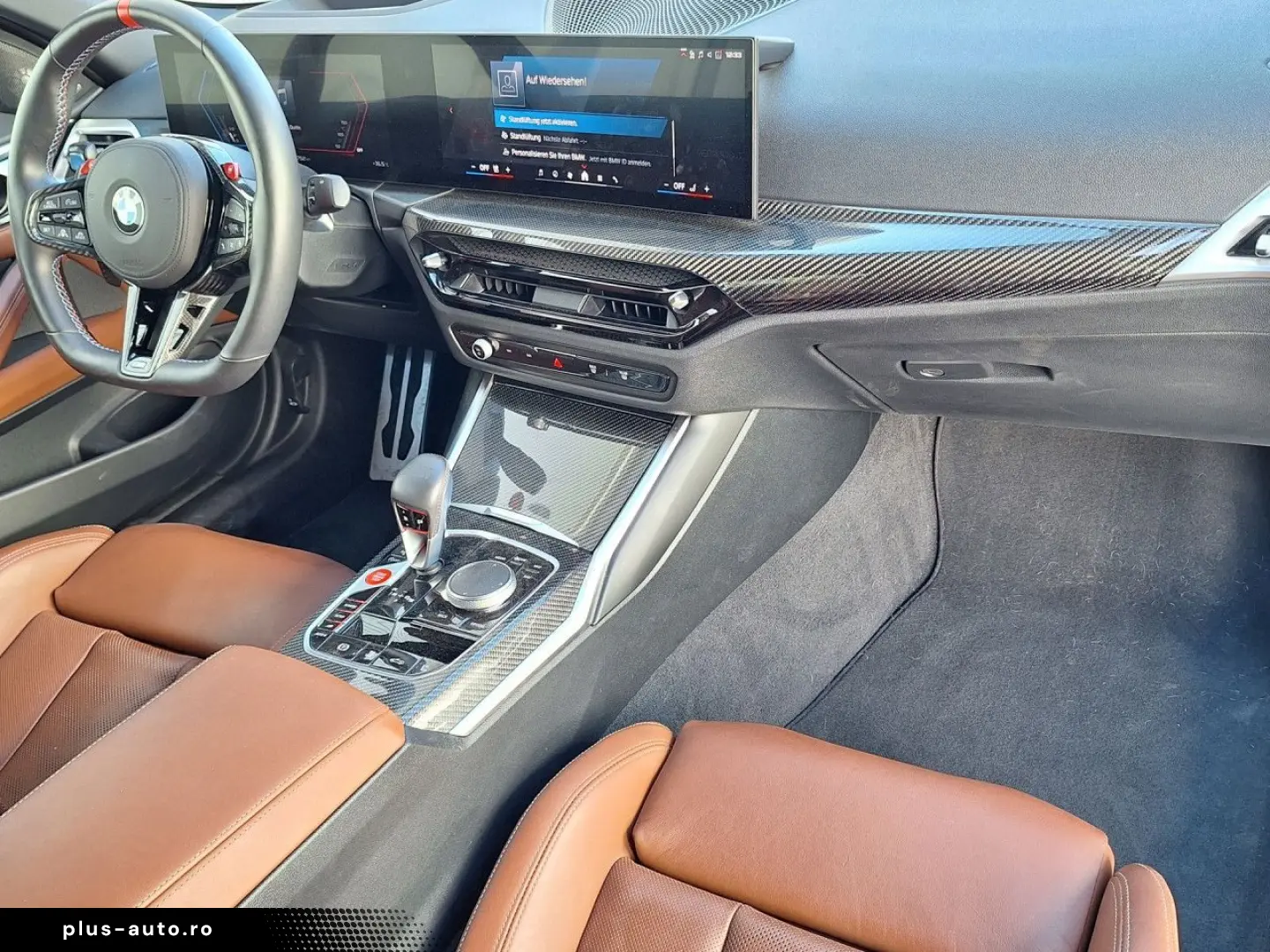 BMW M4 2025 — imagine 9