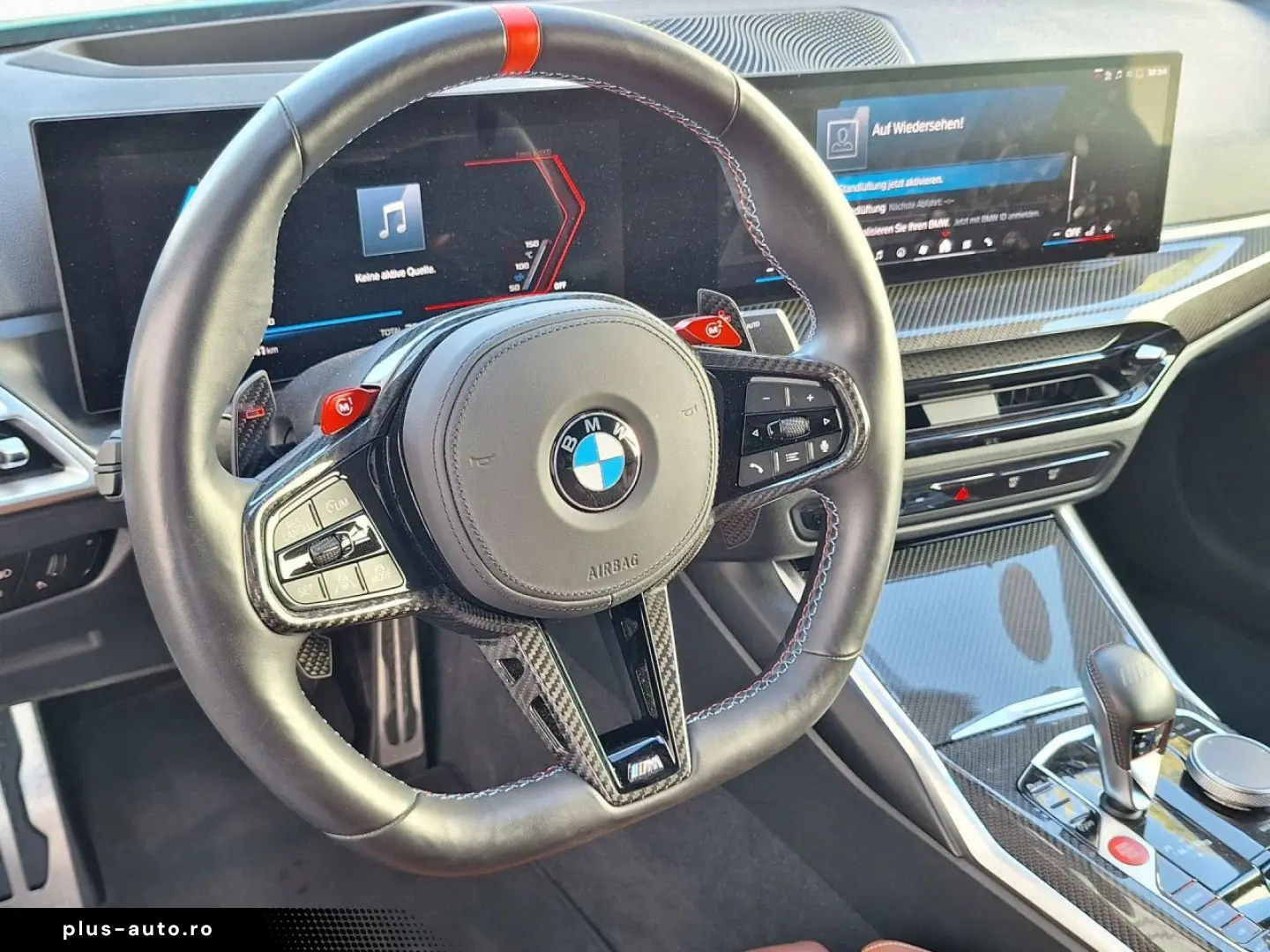 BMW M4 2025 — imagine 11