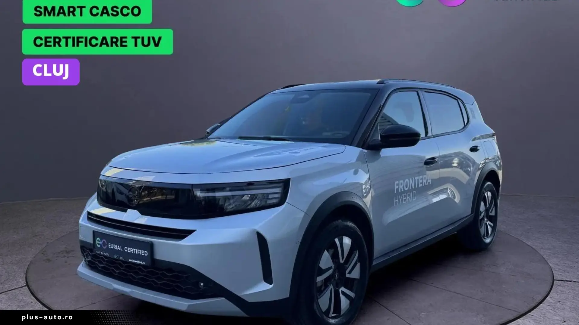 OPEL FRONTERA SUV GS 1.2 BENZINA HYBRID 145 CP AT6