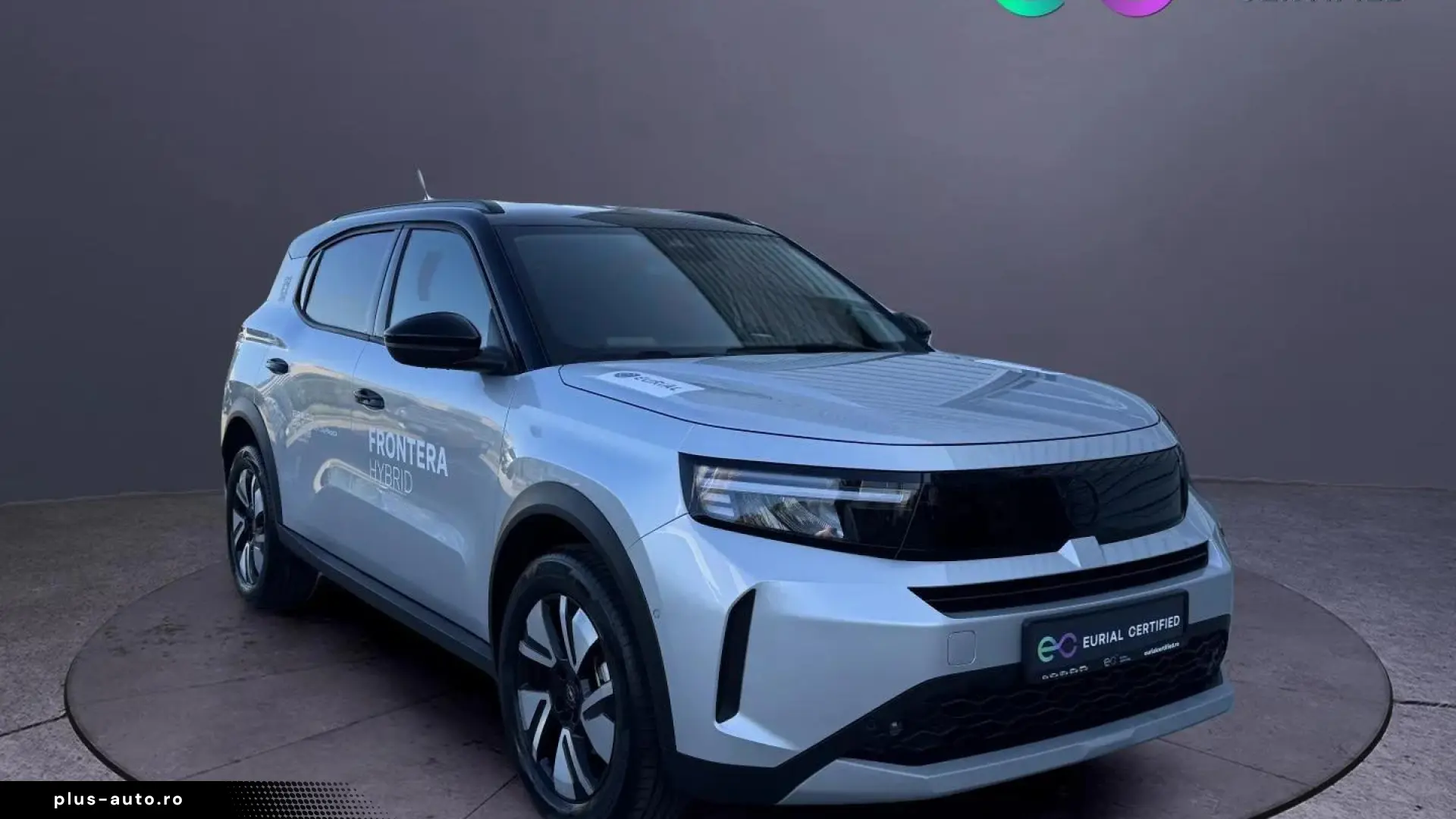 OPEL FRONTERA SUV GS 1.2 BENZINA HYBRID 145 CP AT6
