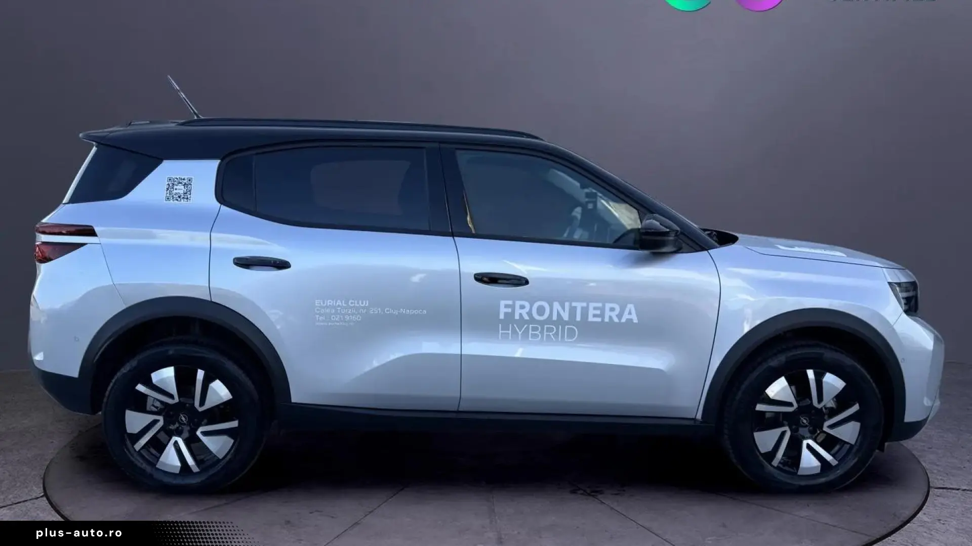 OPEL FRONTERA SUV GS 1.2 BENZINA HYBRID 145 CP AT6