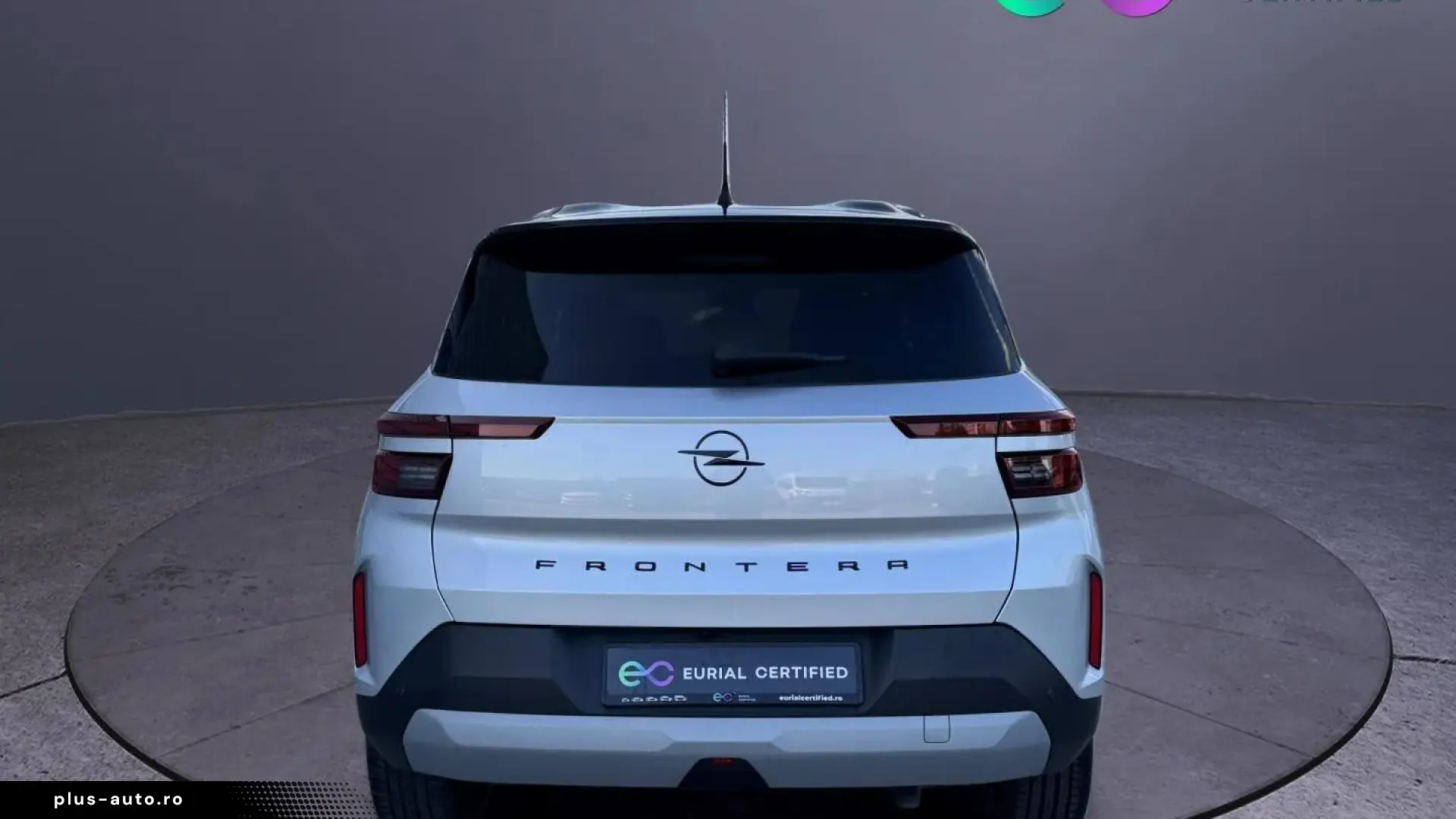 OPEL FRONTERA SUV GS 1.2 BENZINA HYBRID 145 CP AT6