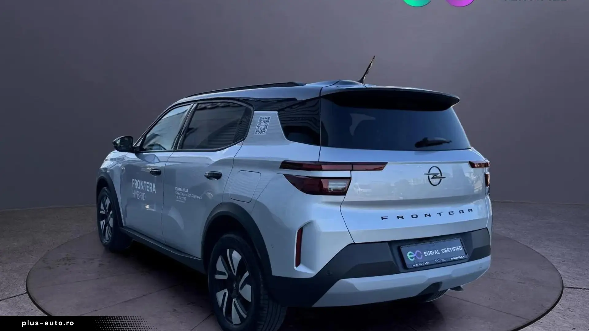OPEL FRONTERA SUV GS 1.2 BENZINA HYBRID 145 CP AT6