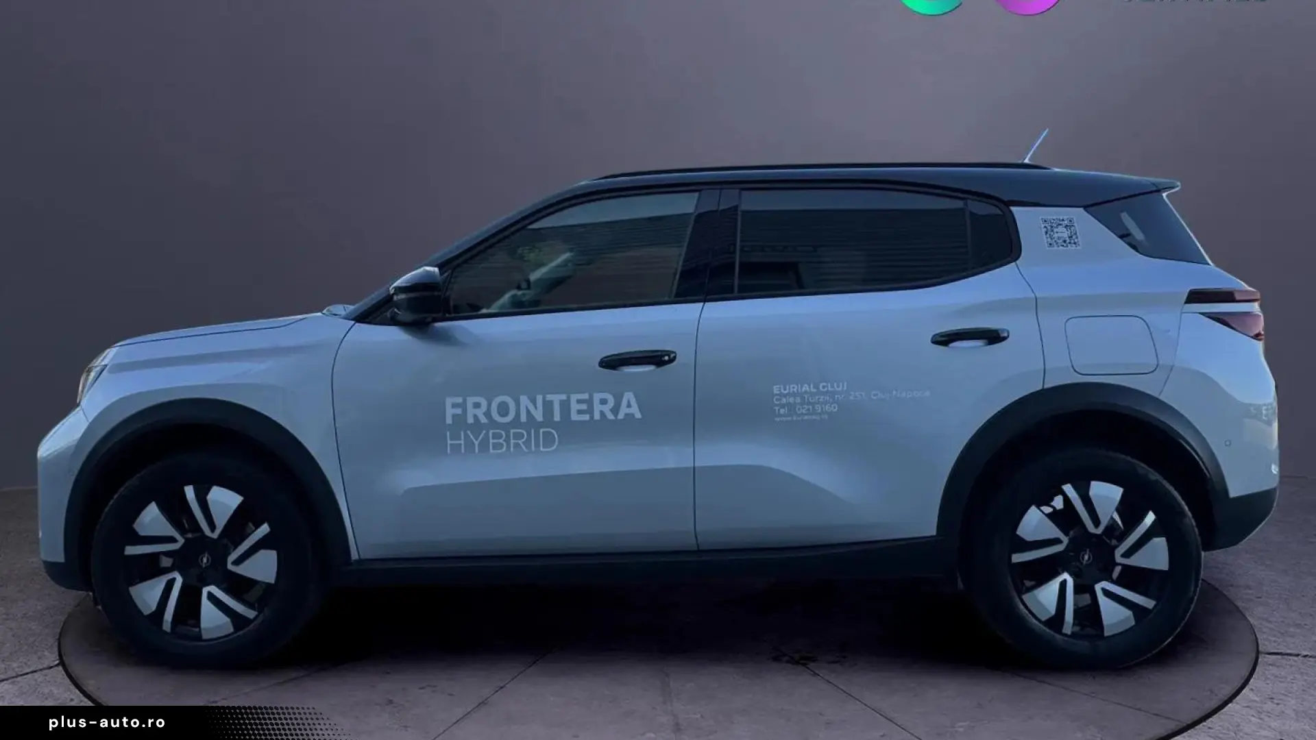 OPEL FRONTERA SUV GS 1.2 BENZINA HYBRID 145 CP AT6