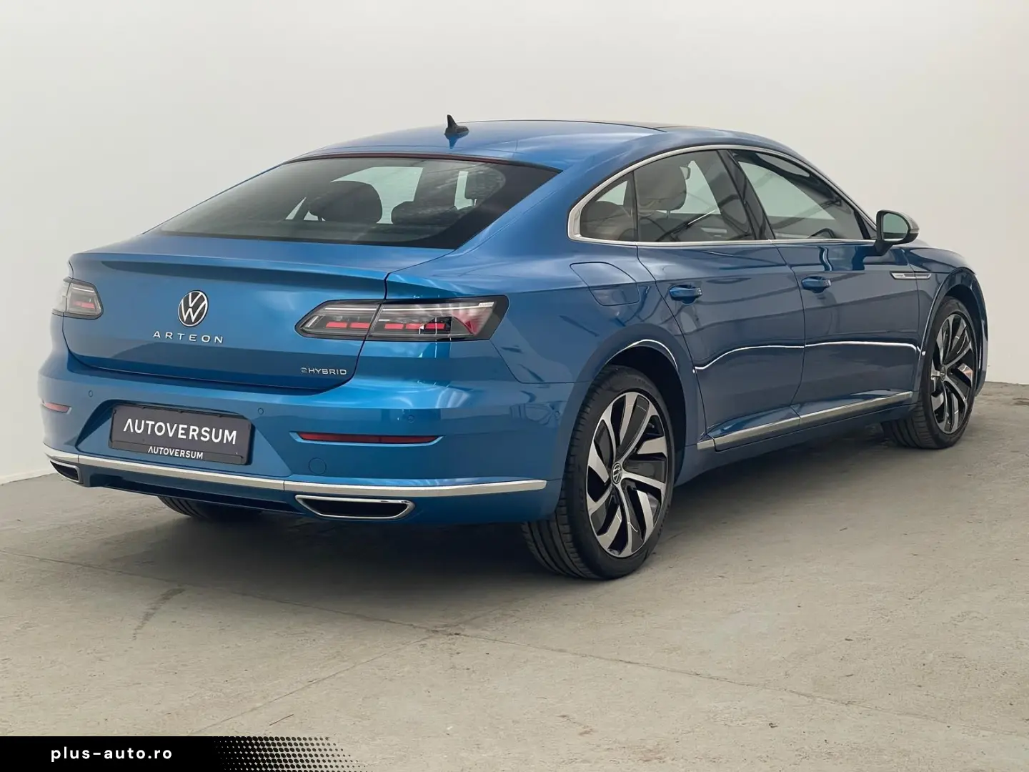 VW Arteon 1.4 TSI Elegance LED PANO MASSAGE ACC