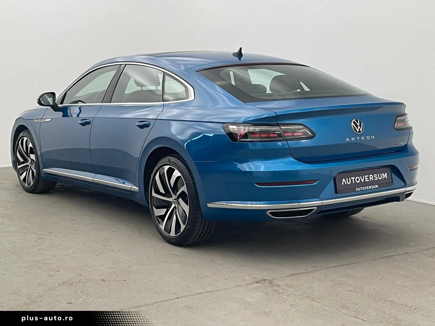 VW Arteon 1.4 TSI Elegance LED PANO MASSAGE ACC