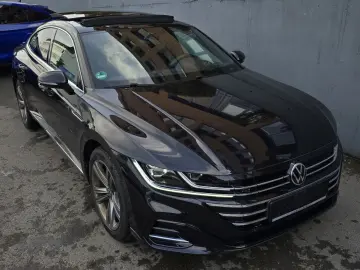 VW Arteon 1.4 eHybrid DSG 3 x R-Line Pano DCC AHK
