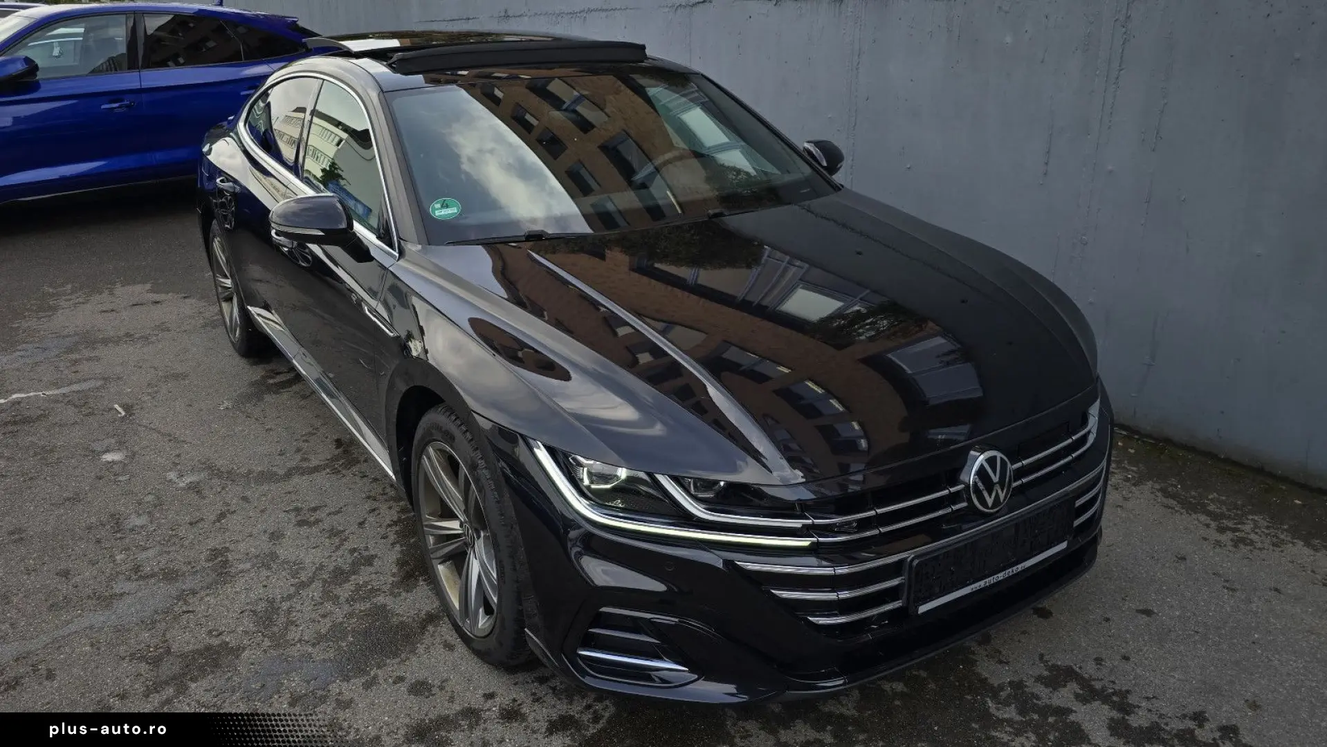 VW Arteon 1.4 eHybrid DSG 3 x R-Line Pano DCC AHK